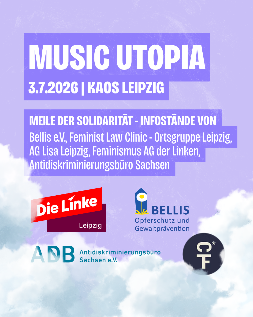 Meile der Solidarität